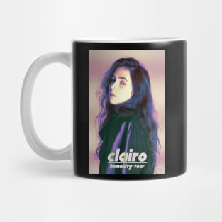 Clairo Immunity Tour Mug